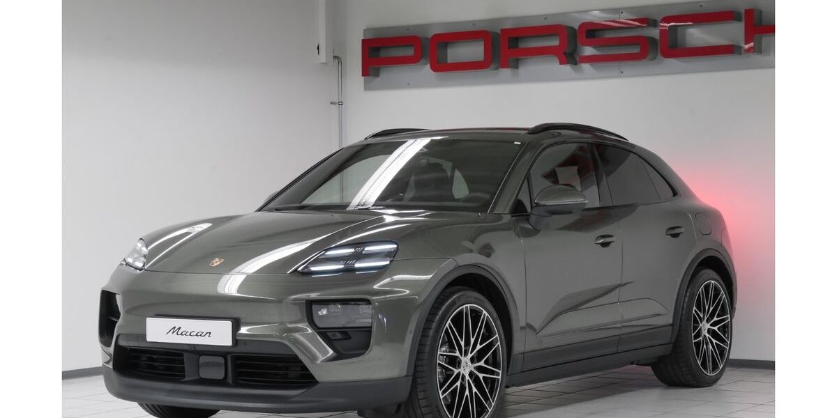 Porsche Macan 4.900 km 109.890 &euro; Bremen 28207