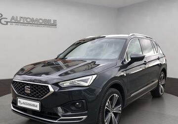 Seat Tarraco 98.200 km 25.900 &euro; Braunschweig 38110