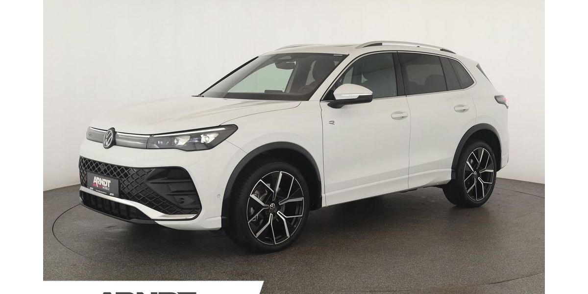 VW Tiguan 15.200 km 47.784 &euro; Düsseldorf 40233