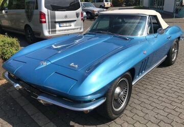 Corvette C2 160.000 km 99.990 &euro; Mülheim-Kärlich 56218