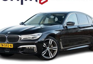 BMW 740 112.500 km 32.400 &euro; Terschuur 