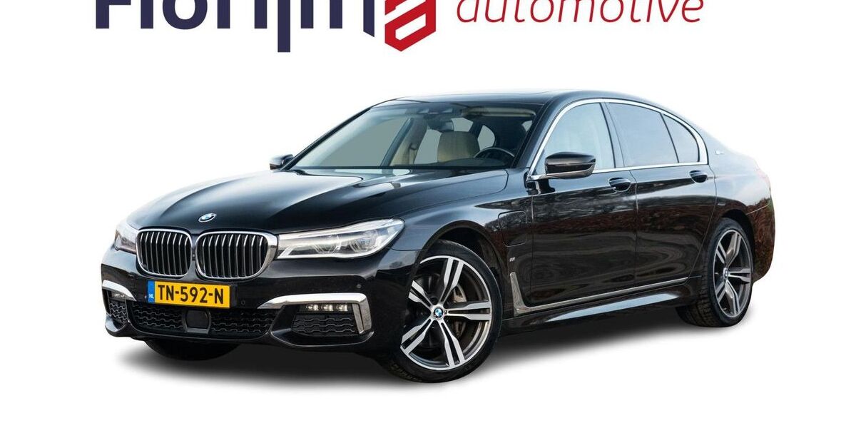 BMW 740 112.500 km 32.400 &euro; Terschuur 