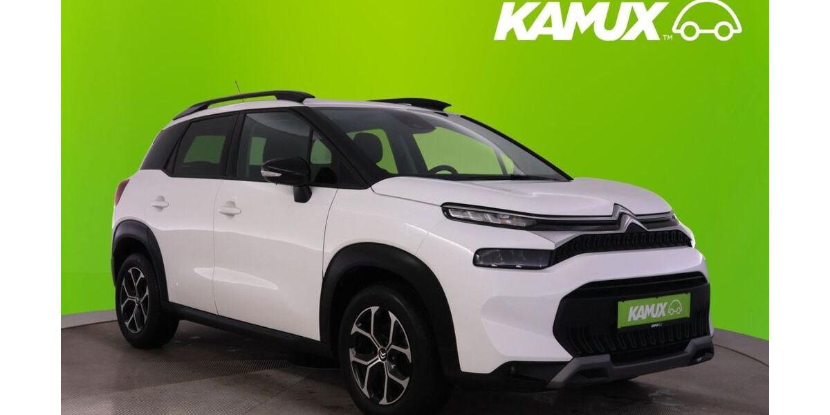 Citroen C3 Aircross 45.370 km 14.999 &euro; Ahrensburg 22926