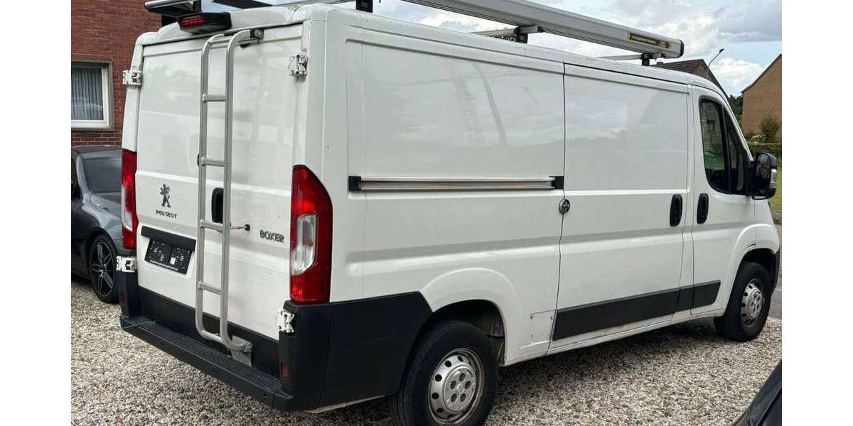 Peugeot Boxer 149.000 km 11.980 &euro; Geilenkirchen 52511