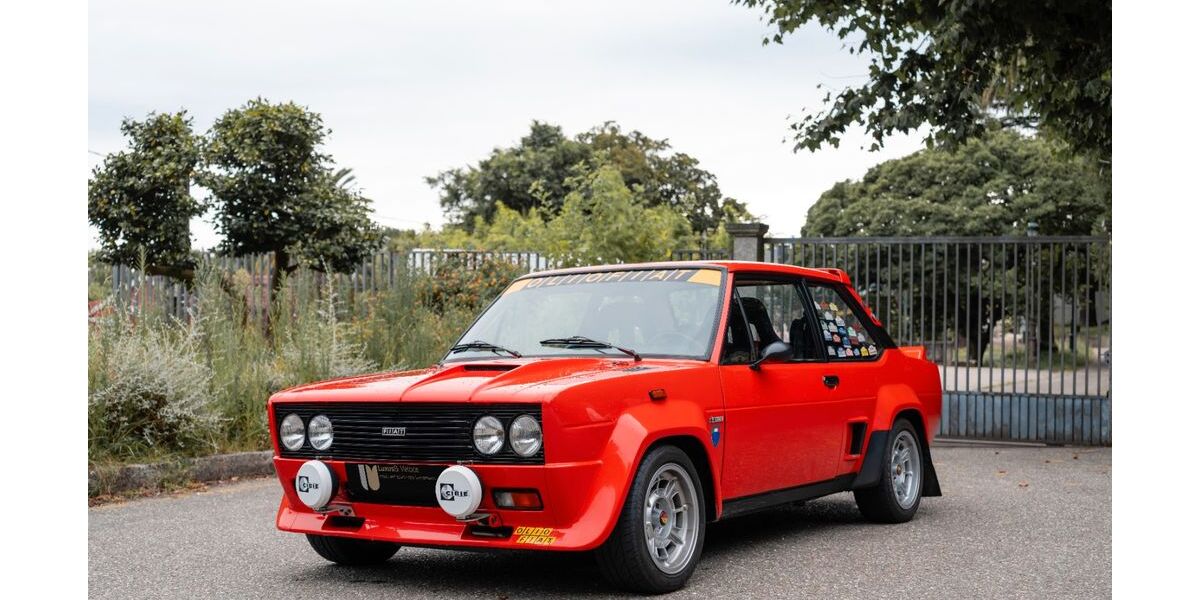 Fiat 131 71.000 km 225.000 &euro; Oliveira de Azemeis 