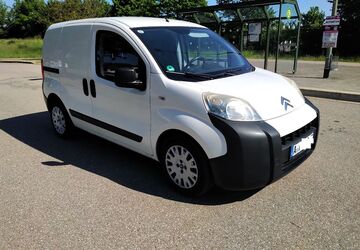 Citroen Nemo 88.000 km 4.300 &euro; Gersthofen 86368