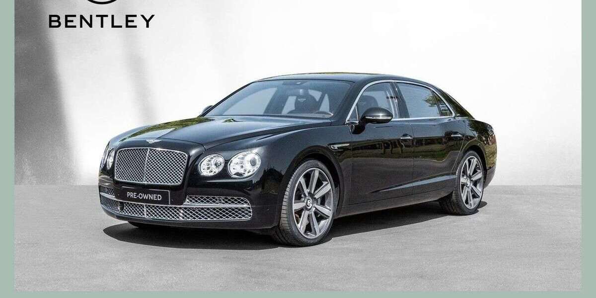 Bentley Flying Spur 56.800 km 94.900 &euro; Düsseldorf 40233