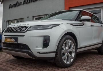 Land Rover Range Rover Evoque 38.900 km 30.995 &euro; Schlüchtern 36381