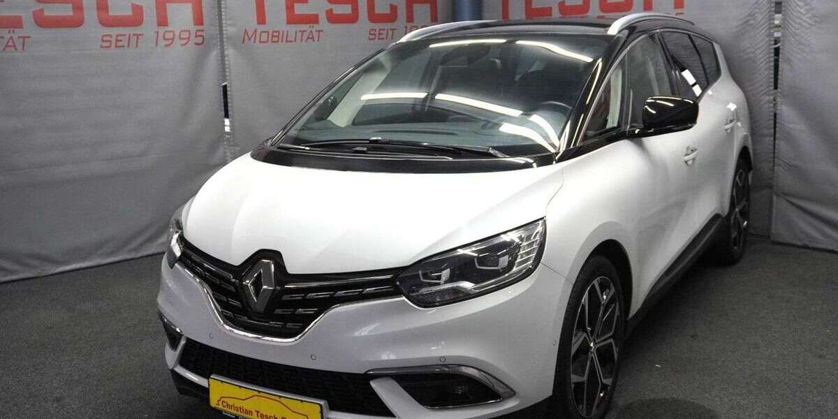 Renault Scenic 82.907 km 19.790 &euro; Pfungstadt 64319