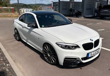 BMW M240i 67.000 km 36.999 &euro; Stuttgart 70197