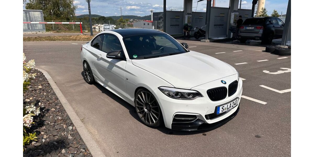 BMW M240i 67.000 km 36.999 &euro; Stuttgart 70197