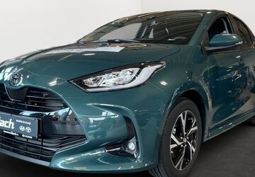 Toyota Yaris 2.500 km 27.330 &euro; Überlingen 88662