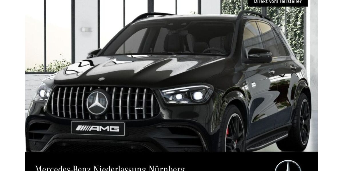 Mercedes-Benz GLE 63 AMG 9.900 km 145.900 &euro; Nürnberg 90402