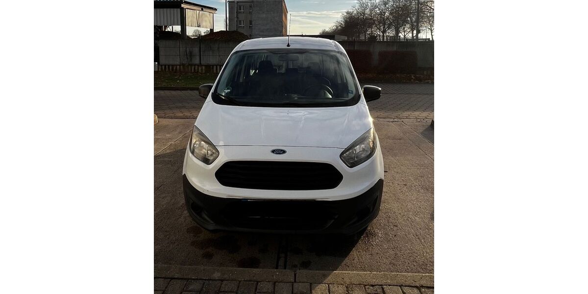 Ford Transit Courier 90.000 km 6.250 &euro; Nünchritz 01612