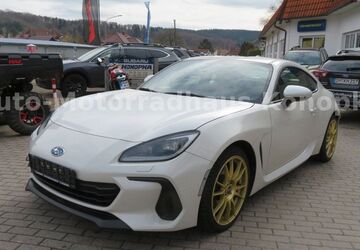 Subaru BRZ 28.500 km 39.999 &euro; Zella-Mehlis OT Benshausen 98544