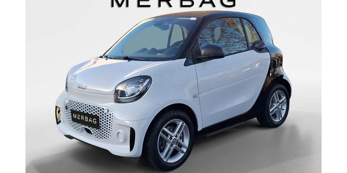Smart ForTwo 12.907 km 13.590 &euro; Mainz 55128