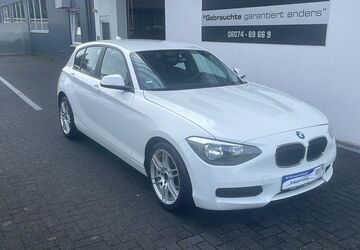 BMW 114 119.500 km 7.640 &euro; Rödermark 63322