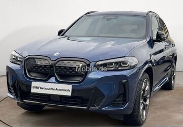 BMW iX3 26.005 km 45.990 &euro; Werne 59368