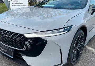 Mazda 6e 5.000 km 37.850 &euro; Görlitz 02827