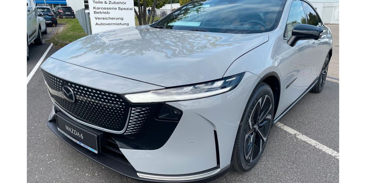Mazda 6e 5.000 km 37.850 &euro; Görlitz 02827