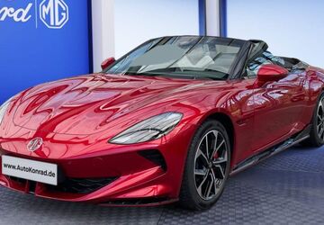 MG Cyberster 6.500 km 59.900 &euro; Erlangen 91052