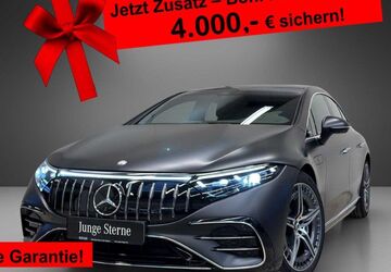 Mercedes-Benz EQS 7.862 km 88.755 &euro; Altdorf 90518
