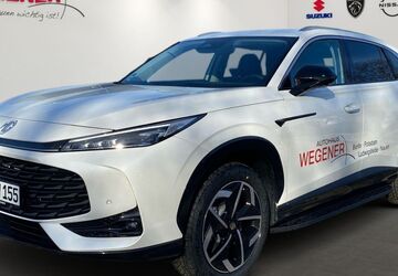 MG HS 5.452 km 34.790 &euro; Ludwigsfelde 14974