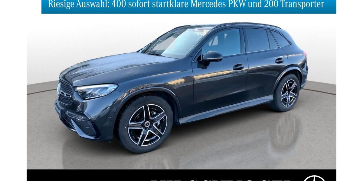 Mercedes-Benz GLC 220 13.688 km 54.670 &euro; Plattling 94447