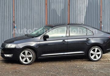 Skoda Rapid 130.128 km 6.980 &euro; Lübben 15907