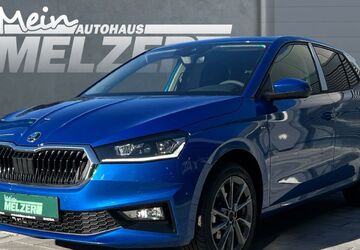 Skoda Fabia 5.500 km 23.880 &euro; Limbach-Oberfrohna 09212