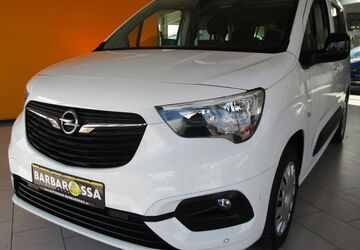 Opel Combo Life 25.650 km 21.900 &euro; Artern 06556