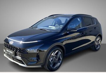 Hyundai BAYON 4.900 km 22.290 &euro; Eisenach 99817