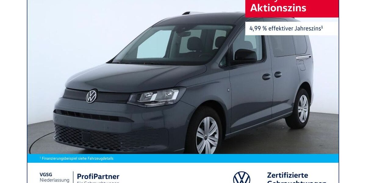 VW Caddy 6.992 km 34.280 &euro; Hannover 30419