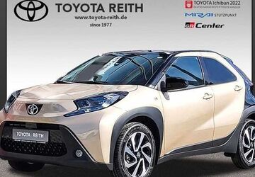Toyota Aygo (X) 2.910 km 16.910 &euro; Ingolstadt 85055