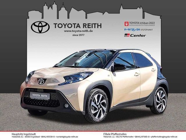 Toyota Aygo (X) 2.910 km 16.910 &euro; Ingolstadt 85055