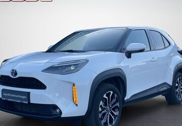 Toyota Yaris Cross 14.500 km 24.480 &euro; Hannover 30177