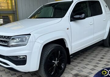 VW Amarok 74.000 km 37.990 &euro; Schweinfurt 97424