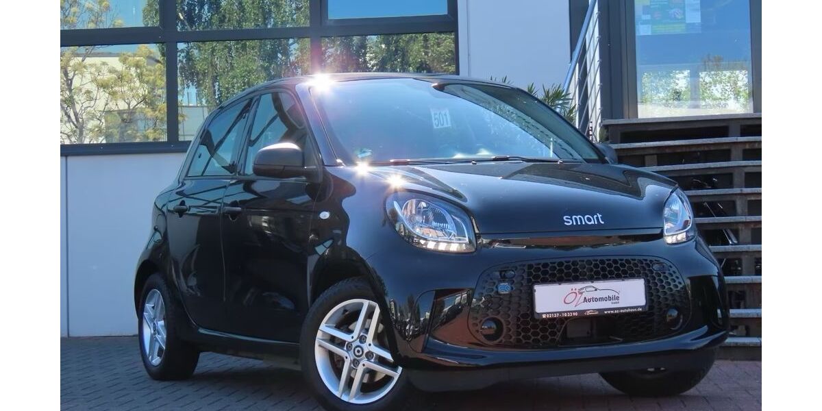 Smart ForFour 24.475 km 8.900 &euro; Neuss 41469