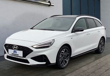 Hyundai i30 1.050 km 31.395 &euro; Salzgitter 38229