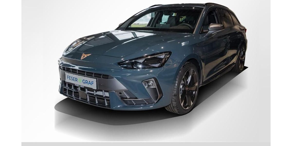 Cupra Leon 1.500 km 37.990 &euro; Magdeburg 39118