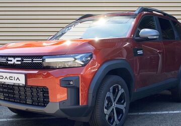 Dacia Bigster 10.000 km 32.780 &euro; Duisburg 47059