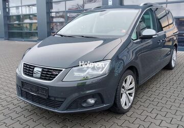 Seat Alhambra 174.753 km 21.825 &euro; Eschborn 65760