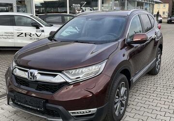 Honda CR-V 4.250 km 39.900 &euro; Göppingen 73037
