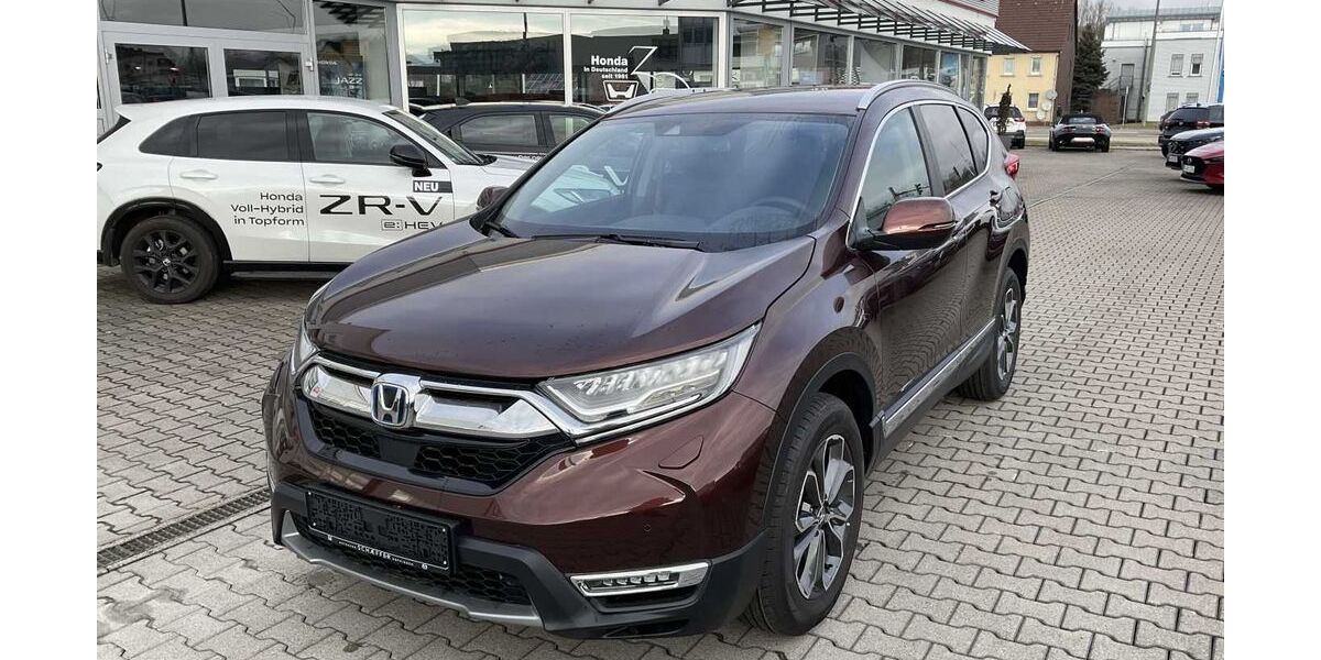 Honda CR-V 4.250 km 39.900 &euro; Göppingen 73037