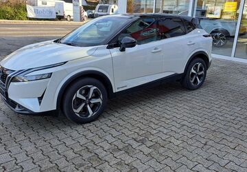 Nissan Qashqai 24.500 km 30.800 &euro; Deggendorf 94469