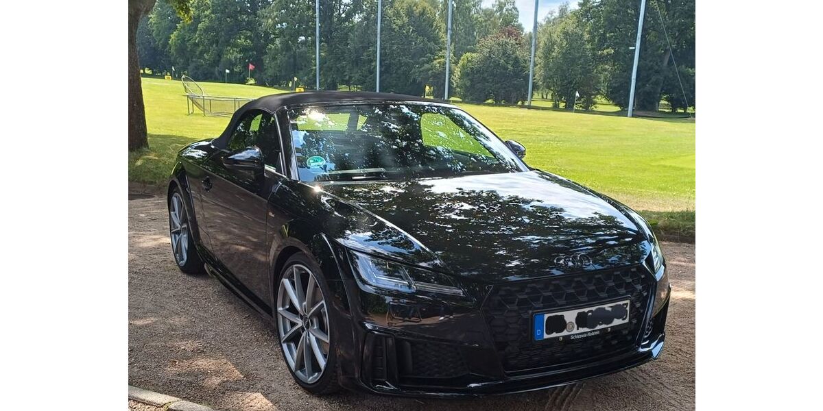 Audi TT 9.350 km 38.985 &euro; Ahrensburg 22926