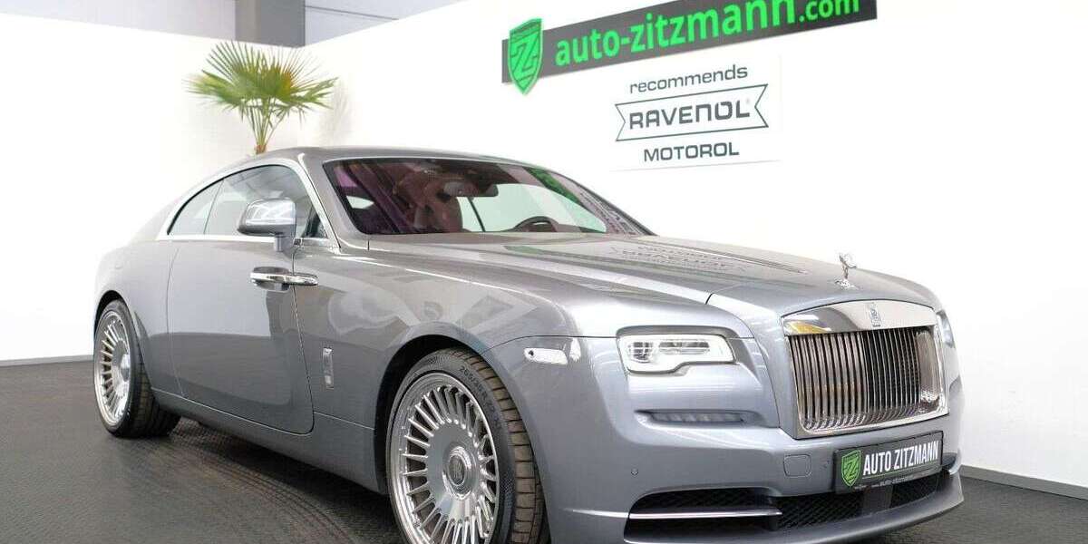 Rolls Royce Wraith 69.750 km 198.770 &euro; Nürnberg 90439