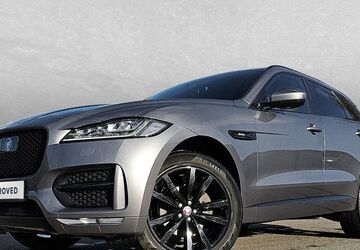 Jaguar F-Pace 99.050 km 22.950 &euro; Greding 91171