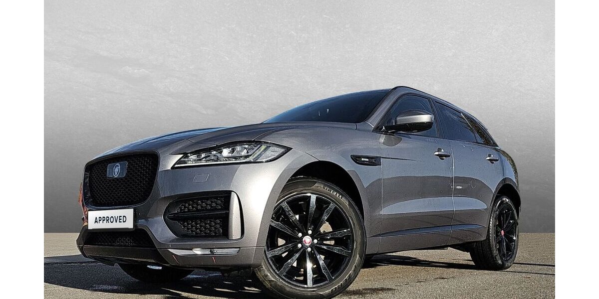 Jaguar F-Pace 99.050 km 22.950 &euro; Greding 91171