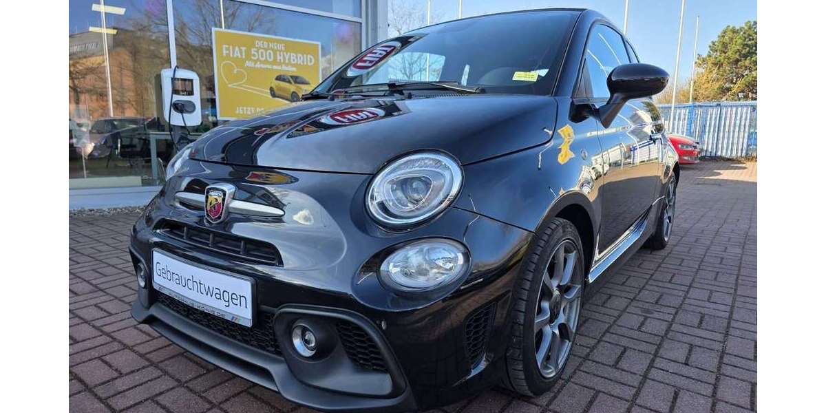 Abarth 595C 62.074 km 23.499 &euro; Berlin-Spandau 13599